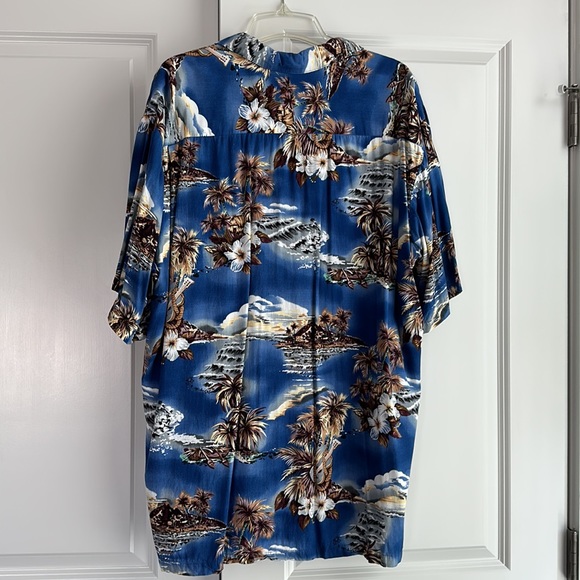 Hilo Hattie “The Hawaiian Original” shirt - Picture 4 of 6